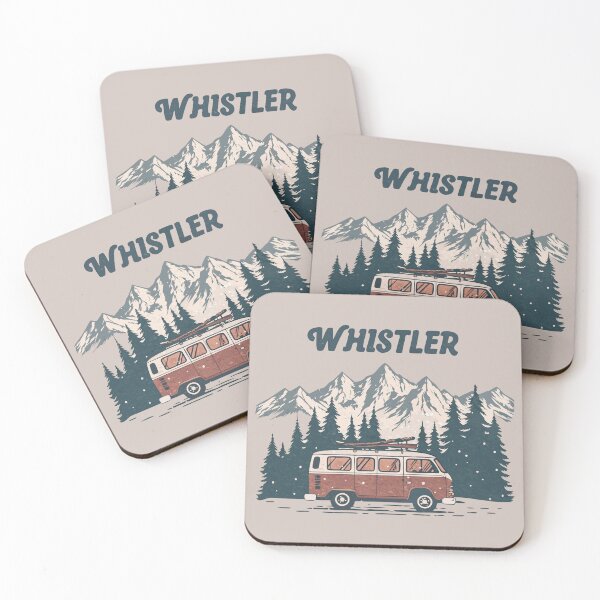 Item preview, Whistler Travel designed and sold by bihtti.