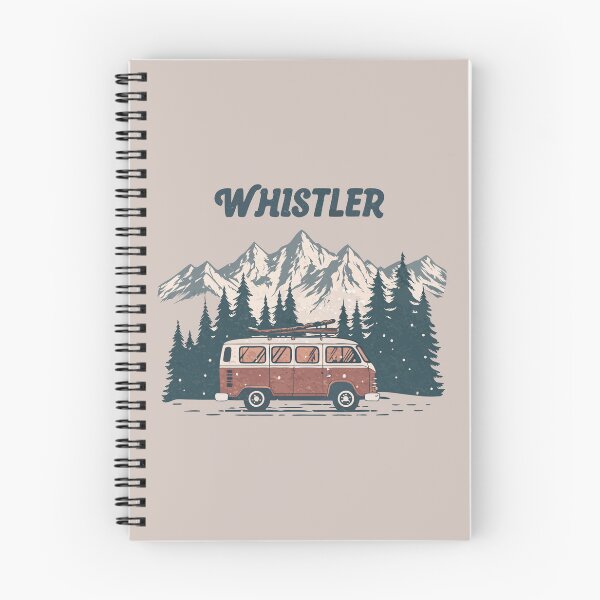 Item preview, Whistler Travel designed and sold by bihtti.