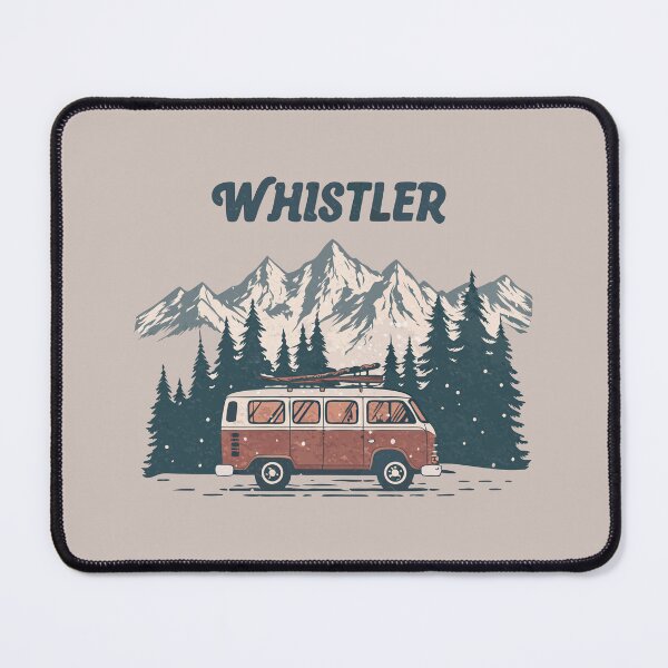 Item preview, Whistler Travel designed and sold by bihtti.