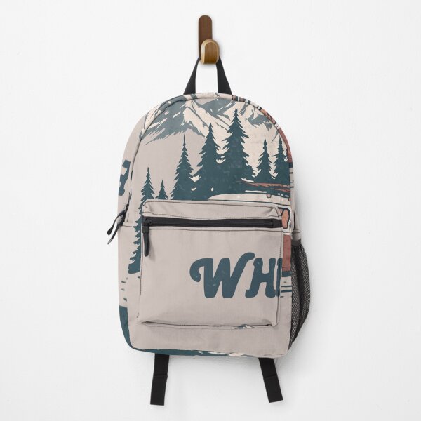 Item preview, Whistler Travel designed and sold by bihtti.