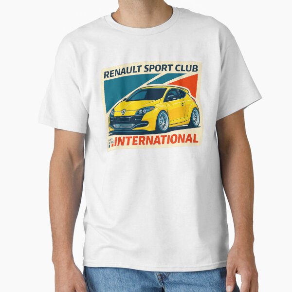 Item preview, Renault Sport Club International PH1 retro designed and sold by RSCI-Store.