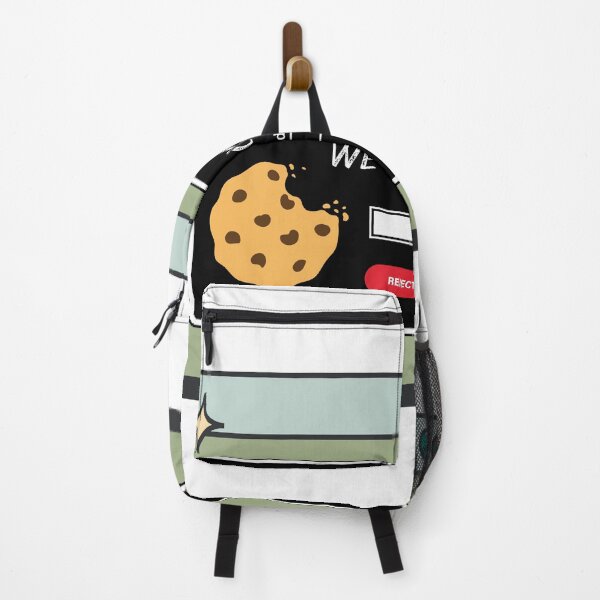Item preview, Cute Cookie Consent Alert | Funny Browser Pop-Up Meme Design designed and sold by MOTAS Graphics .