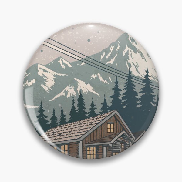 Item preview, Whistler Travel designed and sold by bihtti.