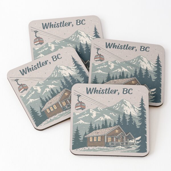 Item preview, Whistler Travel designed and sold by bihtti.