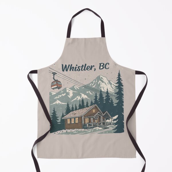 Item preview, Whistler Travel designed and sold by bihtti.