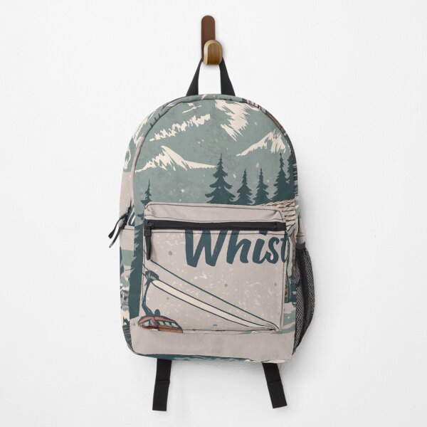 Item preview, Whistler Travel designed and sold by bihtti.