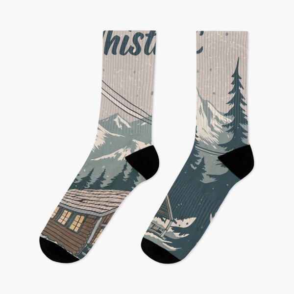 Item preview, Whistler Travel designed and sold by bihtti.