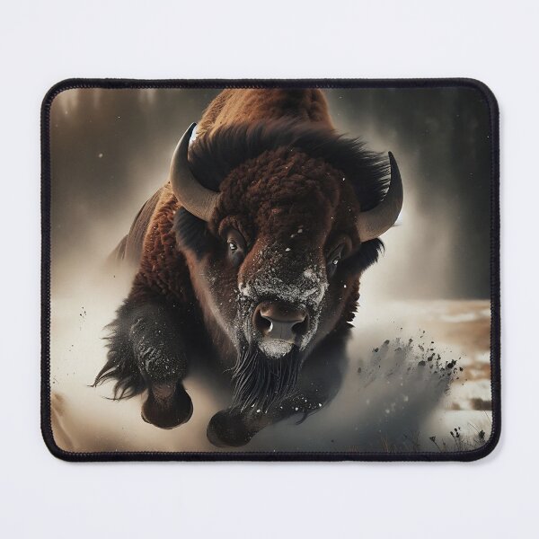 Item preview, Bison Art #13 | Buffalo Bison Lovers designed and sold by ksgraphics222.