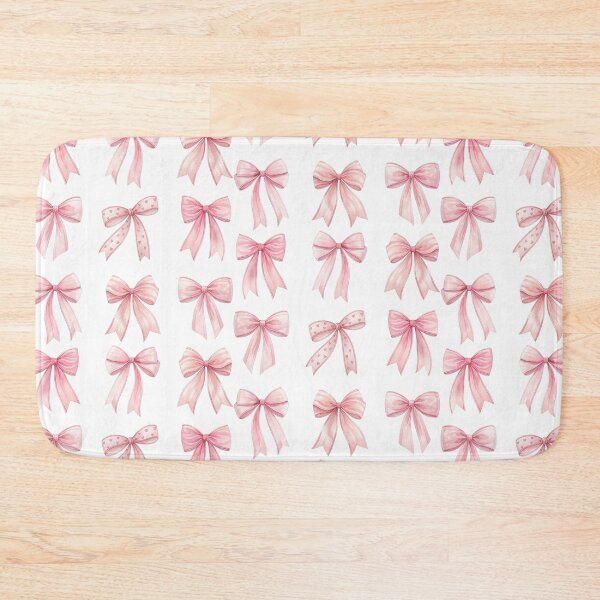 Item preview, Cute Coquette Bow, pink bow designed and sold by iclipart.