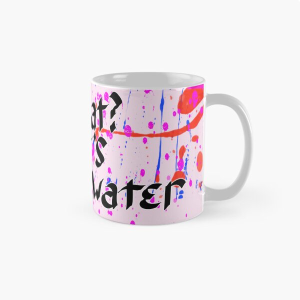 Item preview, Paint or COFFEE? VARIANT  designed and sold by Misplay Mastermind.