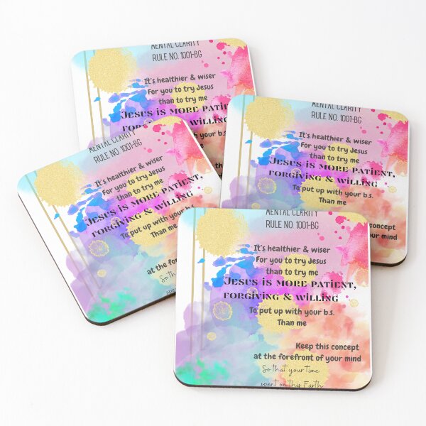 Item preview, Try Jesus designed and sold by Studio 84 Abstract Designs.