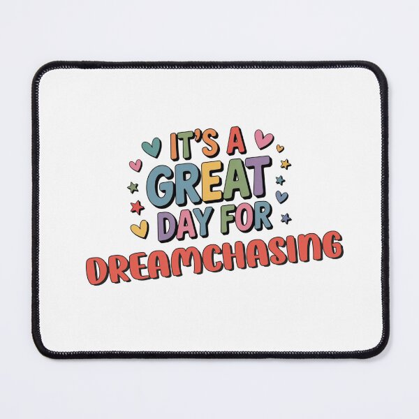 Item preview, It's a Great Day for Dreamchasing - Funny Dreamchasing Lover designed and sold by Watsonarts.