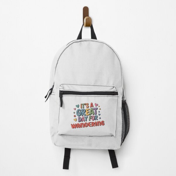 Item preview, It's a Great Day for Wandering - Funny Wandering Lover designed and sold by Watsonarts.