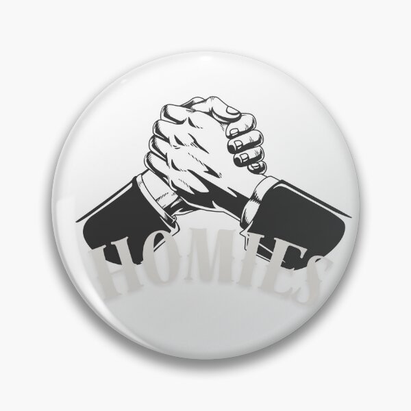 Item preview, Homies dap up logo designed and sold by Desikhanna123.