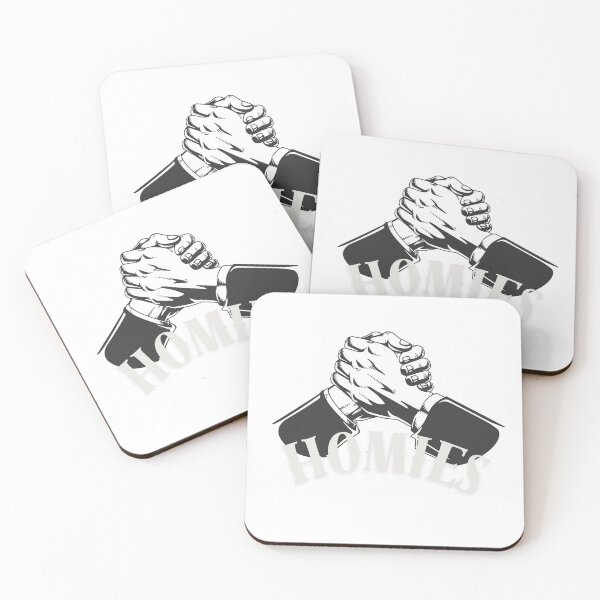 Item preview, Homies dap up logo designed and sold by Desikhanna123.