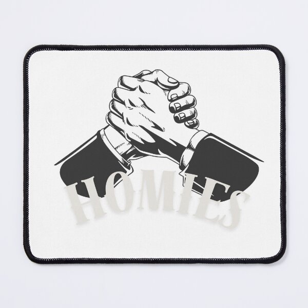 Item preview, Homies dap up logo designed and sold by Desikhanna123.
