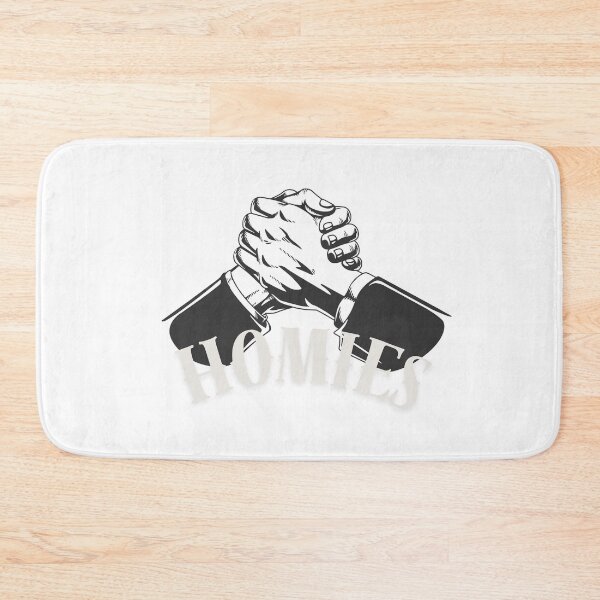 Item preview, Homies dap up logo designed and sold by Desikhanna123.