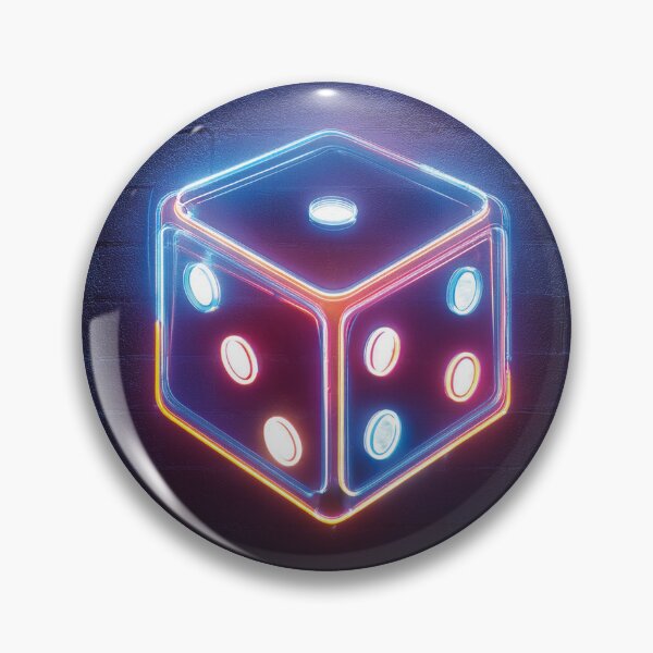 Item preview, Dice designed and sold by Becky-Poppins.