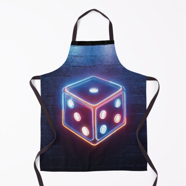 Item preview, Dice designed and sold by Becky-Poppins.
