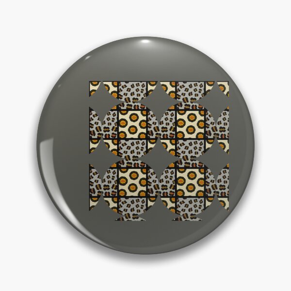 Item preview, Echoes of the Wild: Leopard Rosettes designed and sold by annenambiro.