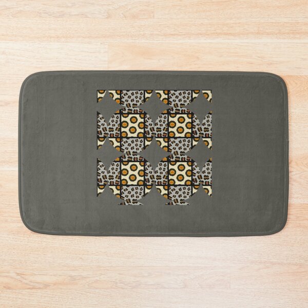 Item preview, Echoes of the Wild: Leopard Rosettes designed and sold by annenambiro.