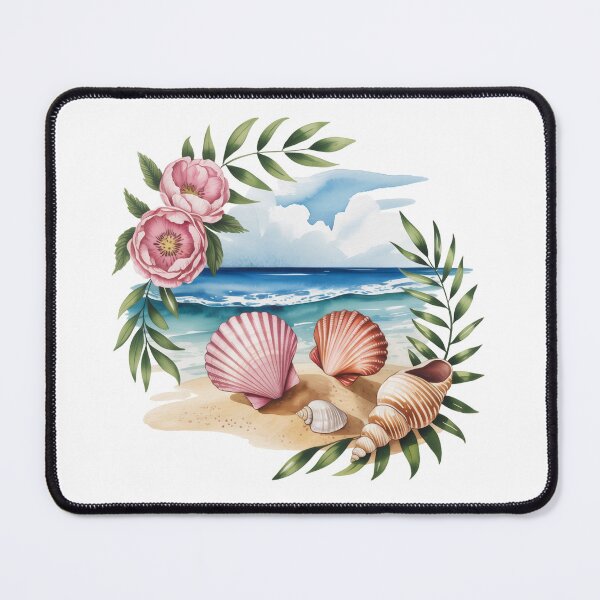 Item preview, summer shells designed and sold by jkrphoto.