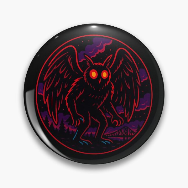 Item preview, Neon Mothman designed and sold by Planetporridge.