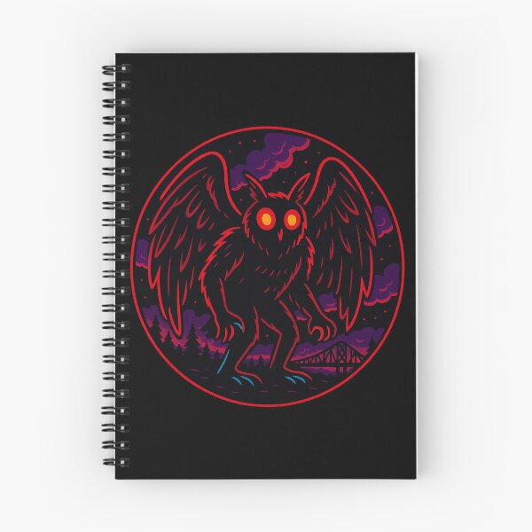 Item preview, Neon Mothman designed and sold by Planetporridge.