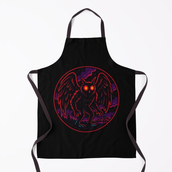 Item preview, Neon Mothman designed and sold by Planetporridge.