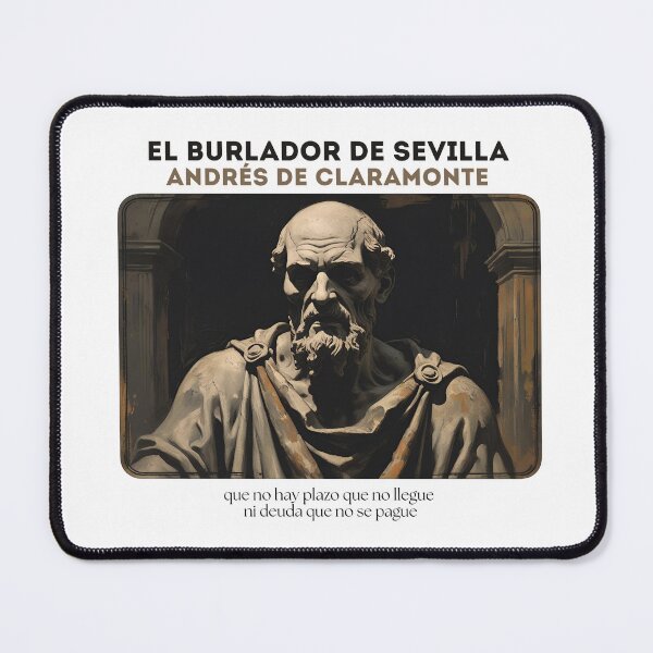 Item preview, 'The Trickster of Seville and the Stone Guest', by Andrés de Claramonte designed and sold by Filologica.
