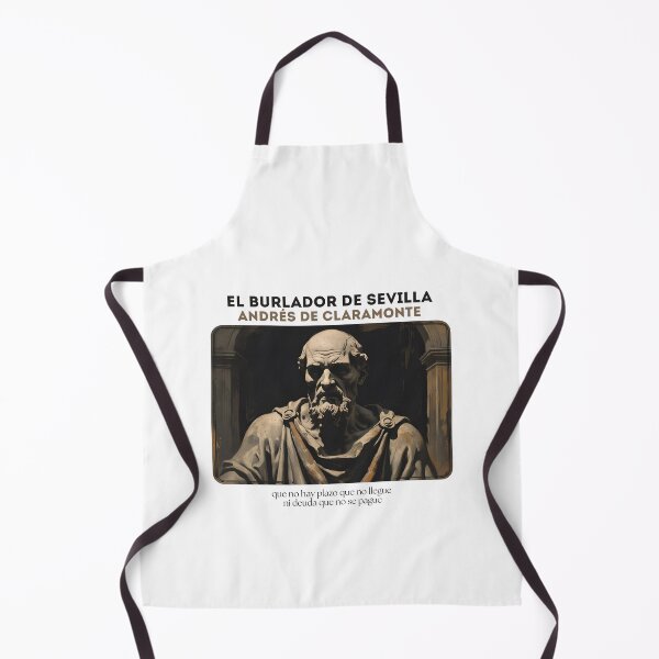 Item preview, 'The Trickster of Seville and the Stone Guest', by Andrés de Claramonte designed and sold by Filologica.