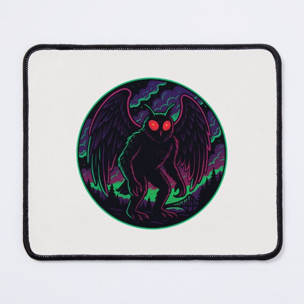 Item preview, Cool Mothman Art designed and sold by Planetporridge.