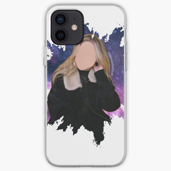 Sabrina Carpenter Funda blanda para iPhone