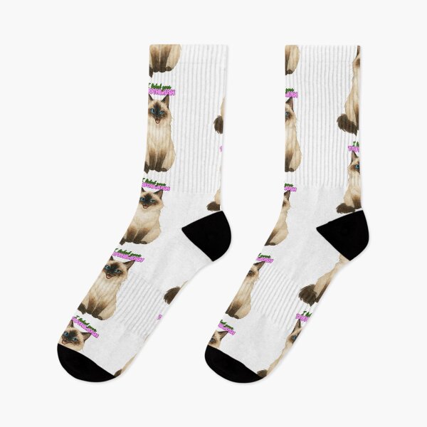 Item preview, I Licked Your Toothbrush – Mischievous Cat Design designed and sold by GaggleOfGhosts.