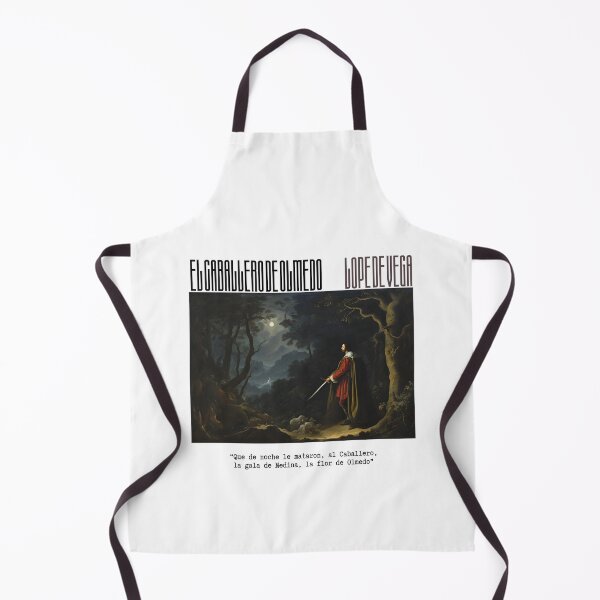 Item preview, 'The Knight of Olmedo', by Lope de Vega designed and sold by Filologica.