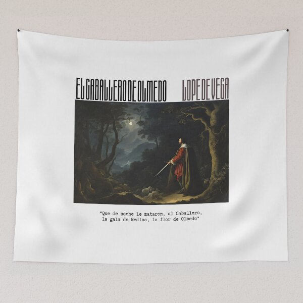 Item preview, 'The Knight of Olmedo', by Lope de Vega designed and sold by Filologica.