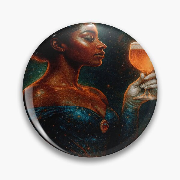 Item preview, “Sip of the Stars” designed and sold by Blackcanvas444.