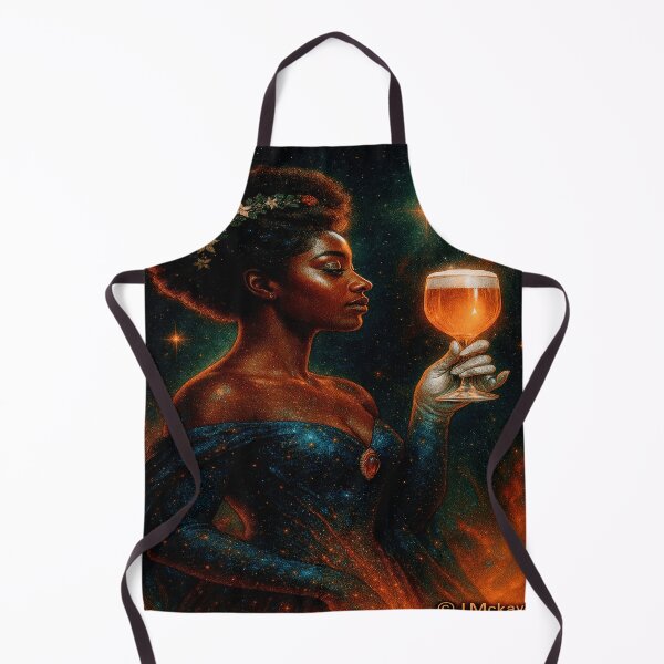 Item preview, “Sip of the Stars” designed and sold by Blackcanvas444.