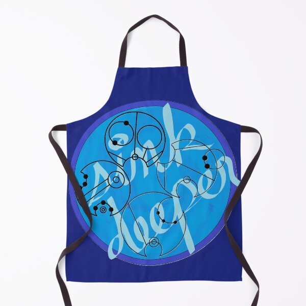 Item preview, Good Boys Sink Deeper - Gallifreyan + Text designed and sold by SpiralMaiden.