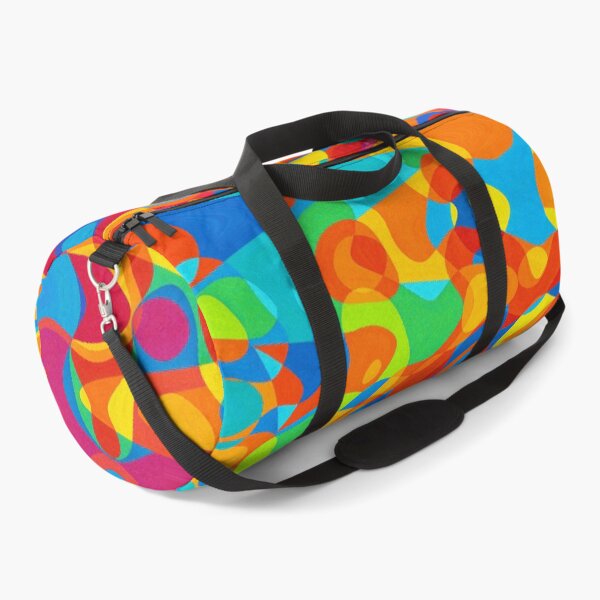 Item preview, Circle explosion in bright colors designed and sold by Sigtrix.