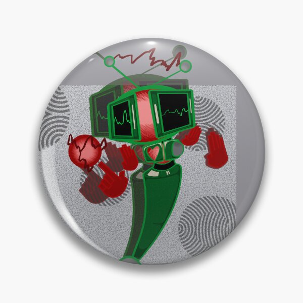 Item preview, E-LE-KI Jammer designed and sold by MightyKid95.