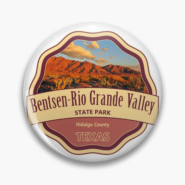 Item preview, Bentsen-Rio Grande Valley State Park, Hidalgo County, Texas designed and sold by Wanderful-roads.