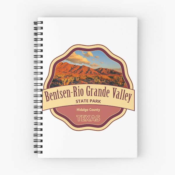 Item preview, Bentsen-Rio Grande Valley State Park, Hidalgo County, Texas designed and sold by Wanderful-roads.