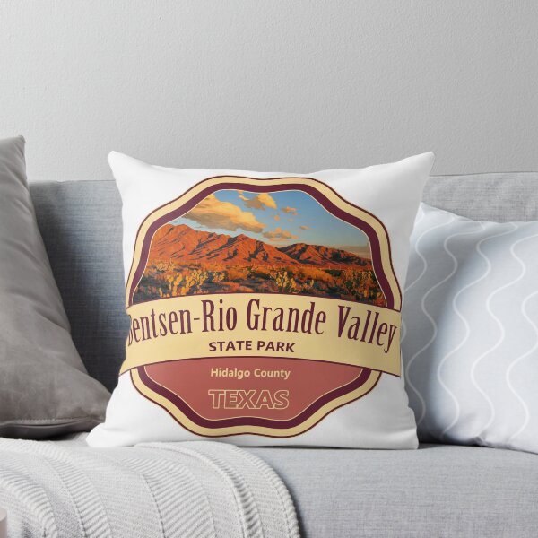 Item preview, Bentsen-Rio Grande Valley State Park, Hidalgo County, Texas designed and sold by Wanderful-roads.
