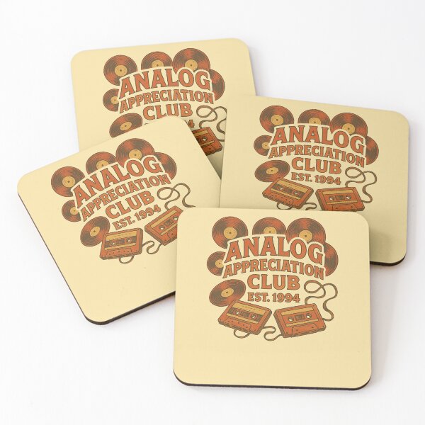 Item preview, Analog appreciation designed and sold by FrictionMaxxing.