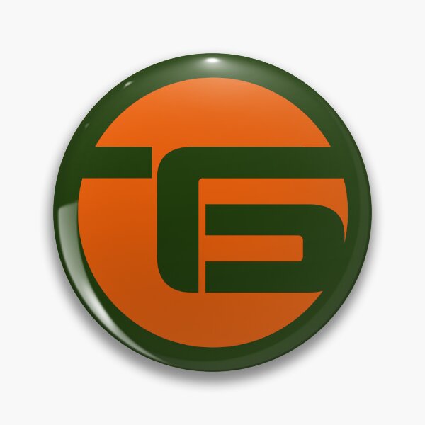 Item preview, The Van Life: T6 Stencil - Bright Orange designed and sold by robnoble.