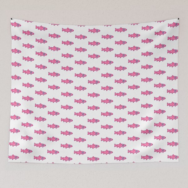 Item preview, Pink Multicam tri-star Trout designed and sold by SassyCottonCo.