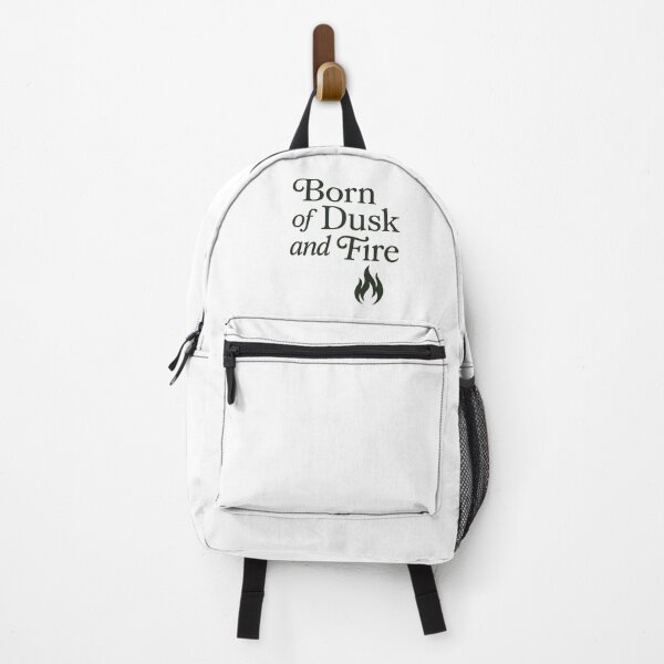 Item preview, Born of Dusk and Fire designed and sold by SoulAndInk.