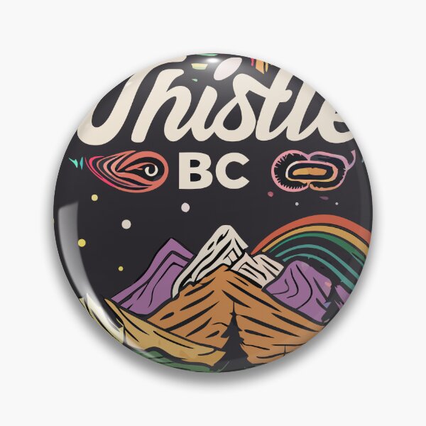 Item preview, Whistler Travel designed and sold by bihtti.