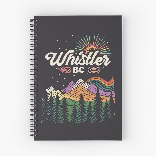 Item preview, Whistler Travel designed and sold by bihtti.